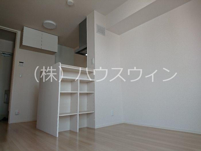 セジュールウィット大池Ⅱ リビング