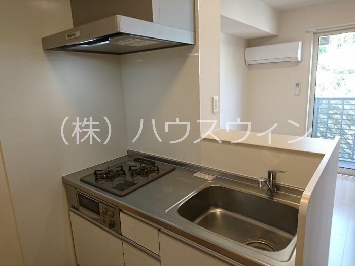 セジュールウィット大池Ⅱ キッチン