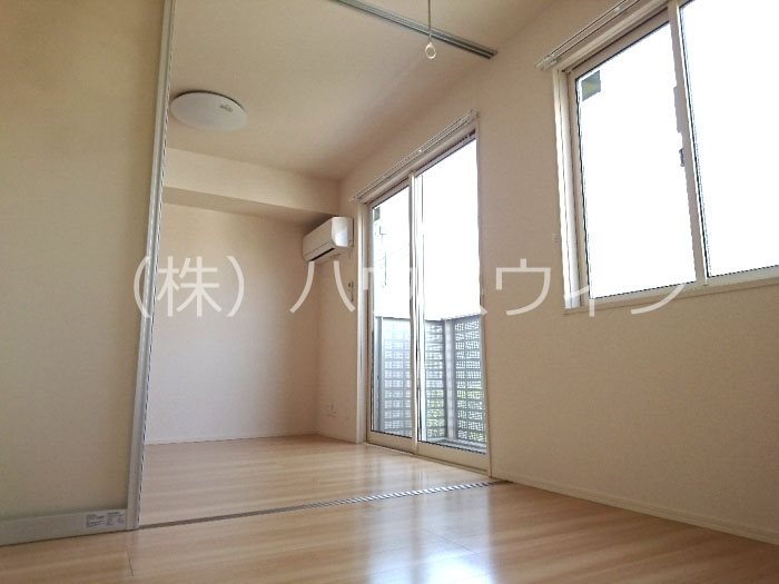 セジュールウィット大池Ⅱ ベッドルーム