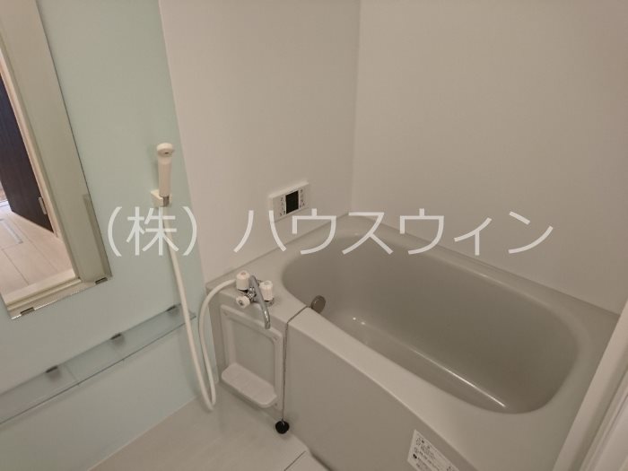 セジュールウィット大池Ⅱ 風呂画像