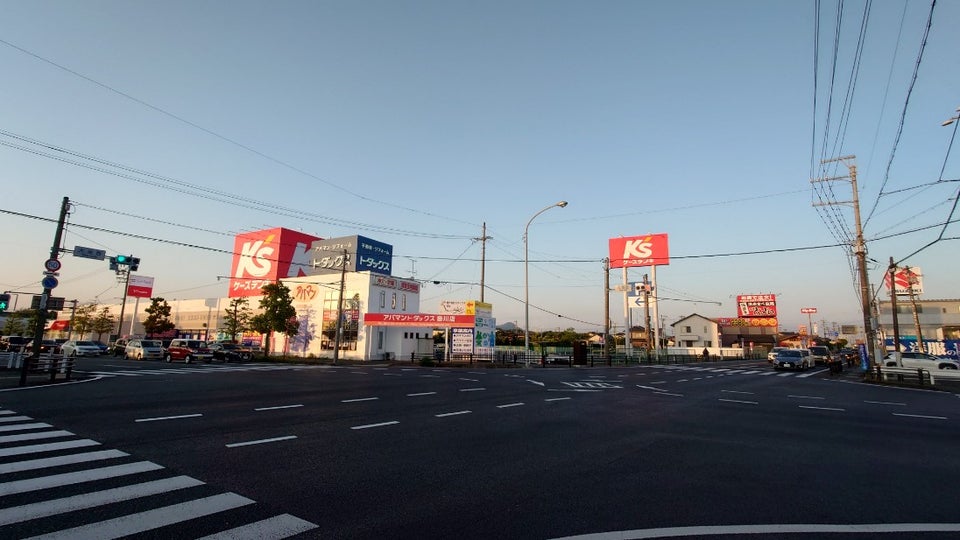 カーサ・ロンシェーヌ ホームセンター