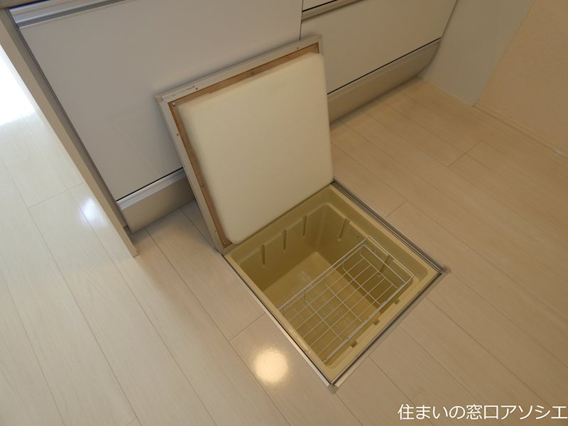 ロイジェントパークス　レイクタウン　Ⅲ　A 収納
