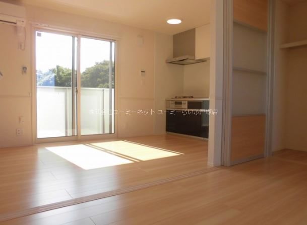 ラマージュⅥ リビング