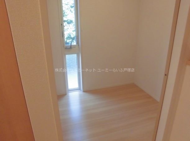 ラマージュⅥ ベッドルーム