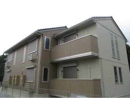 ラマージュⅥ 201号室 外観