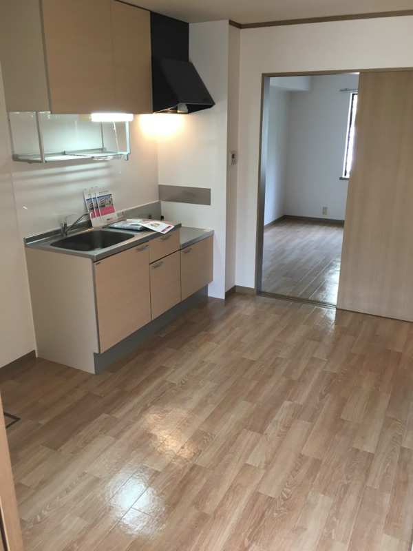 メゾンパサニア  リビング