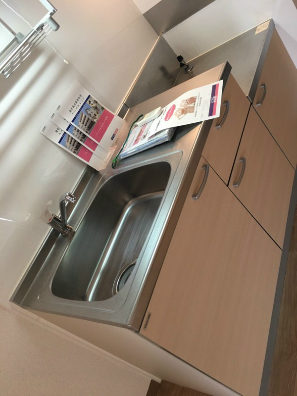 メゾンパサニア  キッチン