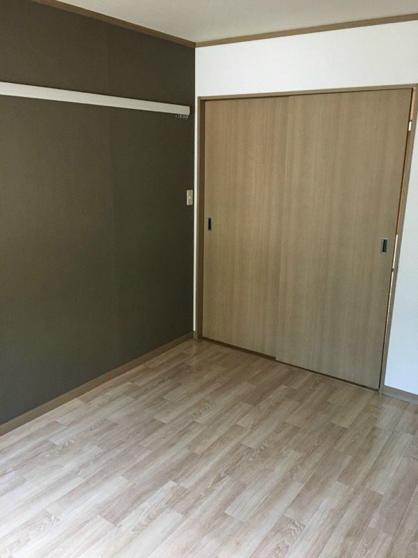 メゾンパサニア  ベッドルーム