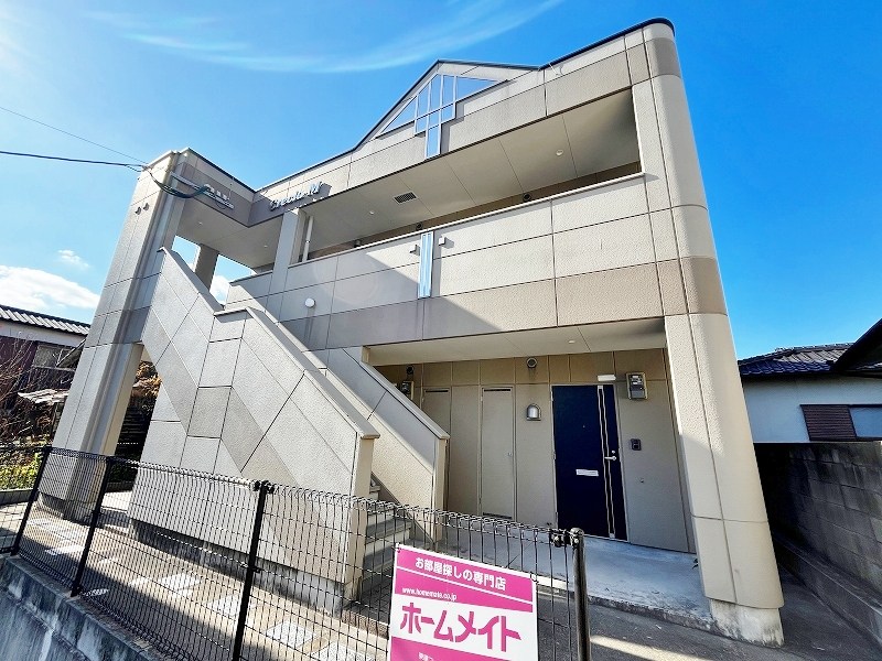 Crecia M(クレシア エム) 202号室 外観