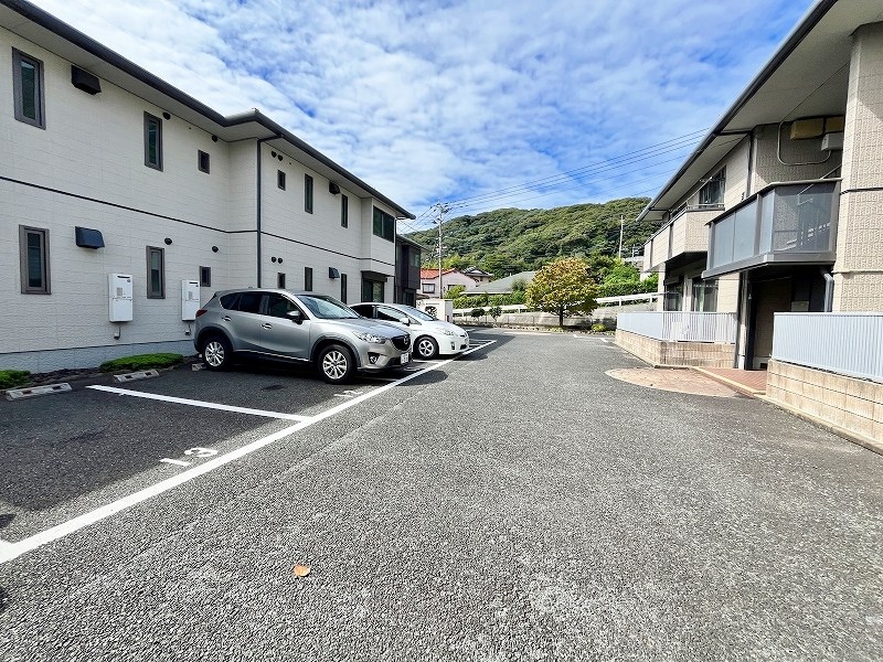 エヴァーグリーン紫の池　Ｃ棟 その他外観2