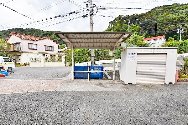 エヴァーグリーン紫の池　Ｃ棟 その他外観4