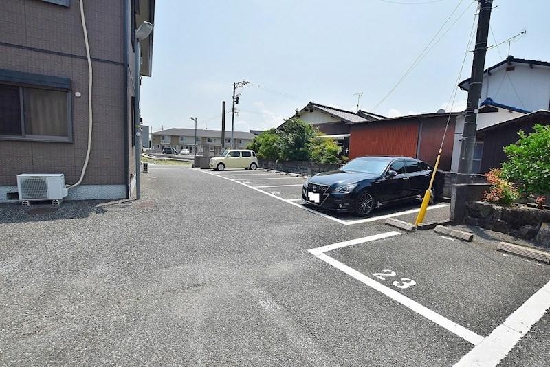 エヴァーグリーン紫の池　Ｃ棟 その他外観5