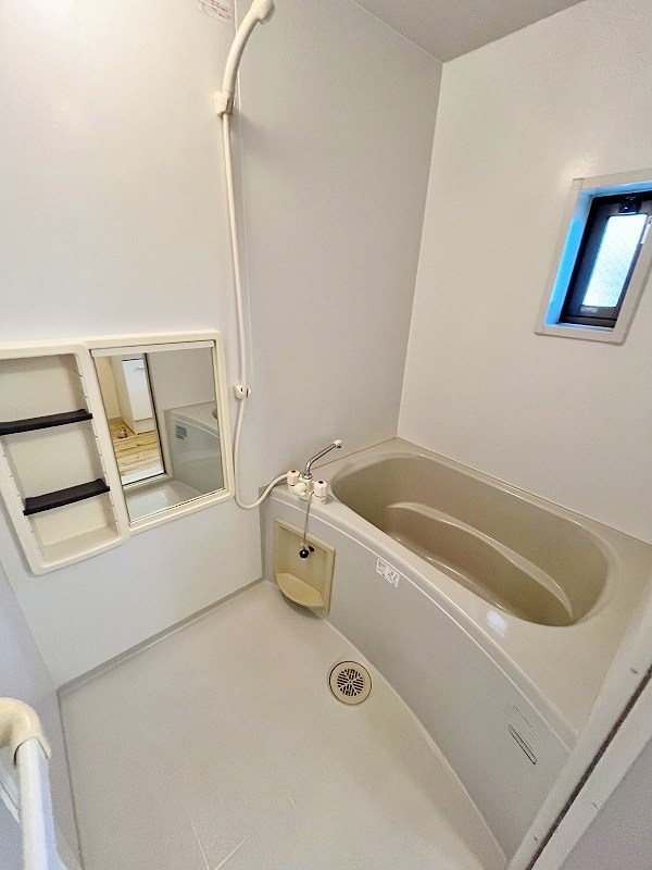 エヴァーグリーン紫の池　Ｃ棟 風呂画像