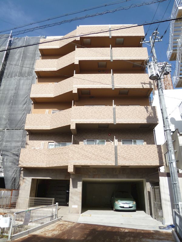 グラディオ千里山東 外観写真