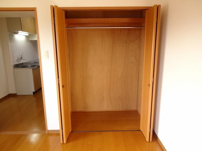 楓（メープル） 収納