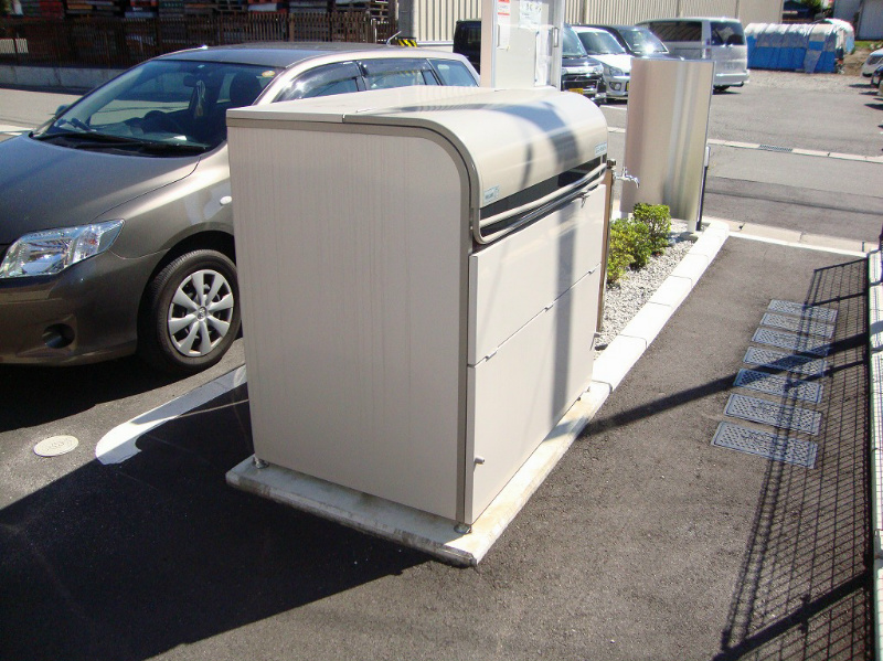 アベーテ その他共有部分