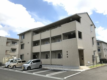 セジュール・フーキＣ 101号室 外観