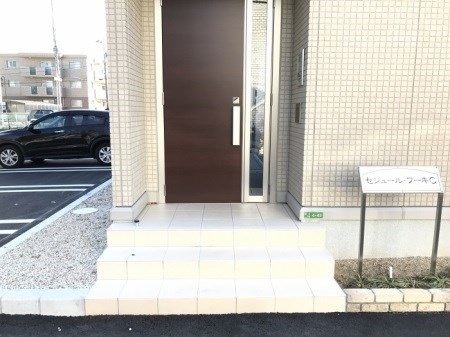 セジュール・フーキＣ その他外観1