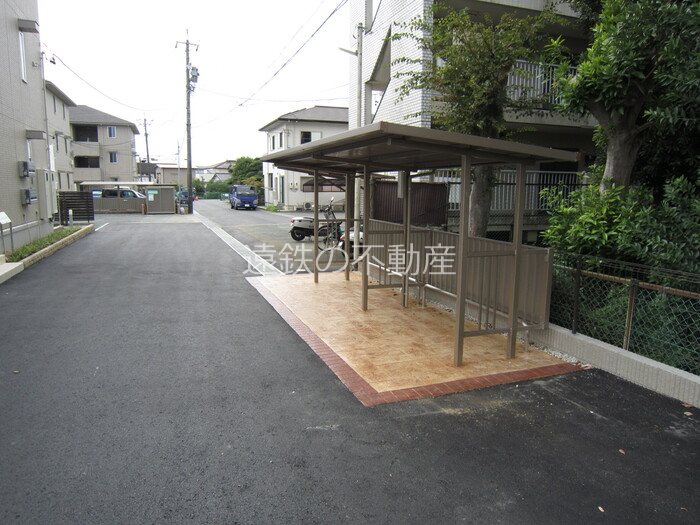 セジュール・フーキＣ その他外観2