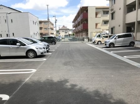 セジュール・フーキＣ その他外観3