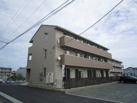 セジュール・フーキＣ その他外観5