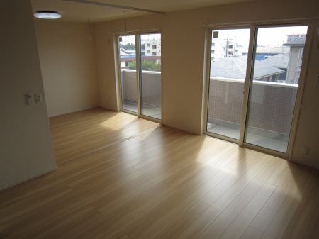 セジュール・フーキＣ ベッドルーム