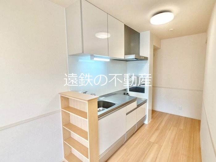 Lumiere Maruju キッチン