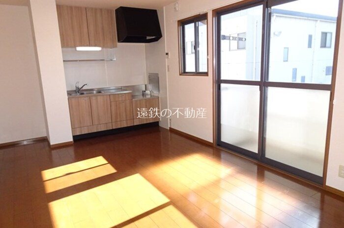 シエル高塚 リビング