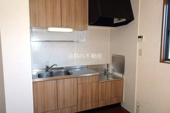 シエル高塚 キッチン