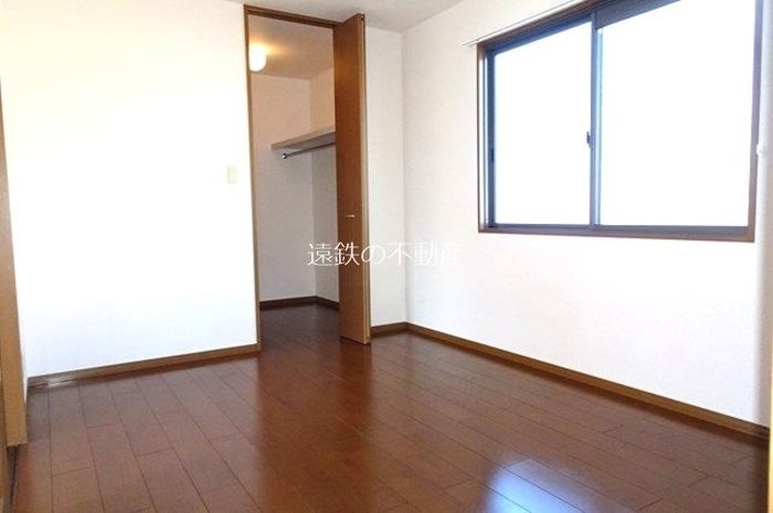 シエル高塚 ベッドルーム