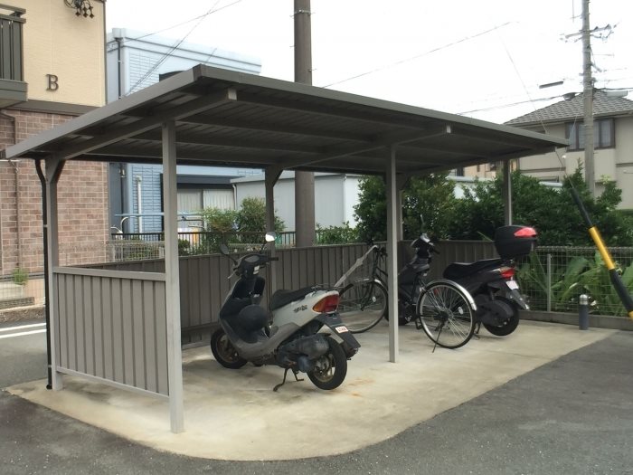 トゥール・ビヨン　Ｂ その他外観2