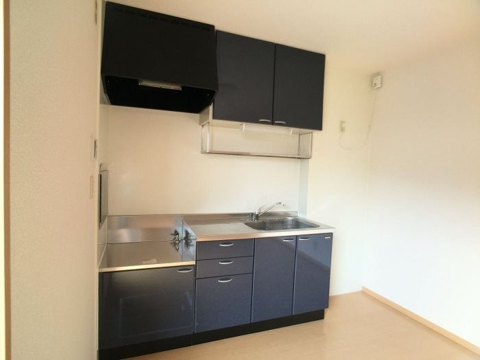 トゥール・ビヨン　Ｂ キッチン