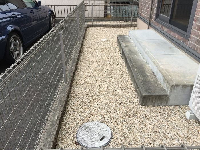 トゥール・ビヨン　Ｂ ベランダ