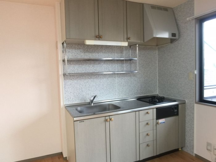 アチチュード キッチン