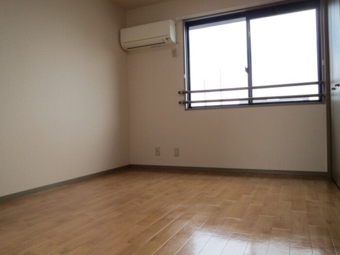 アチチュード ベッドルーム