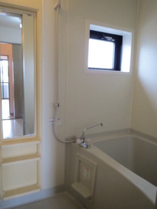 アチチュード 風呂画像