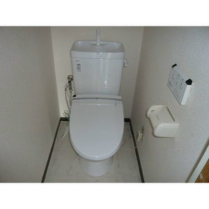 愛知県名古屋市名東区香坂 トイレ