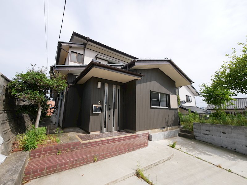 東大沼町1丁目太田住宅 外観