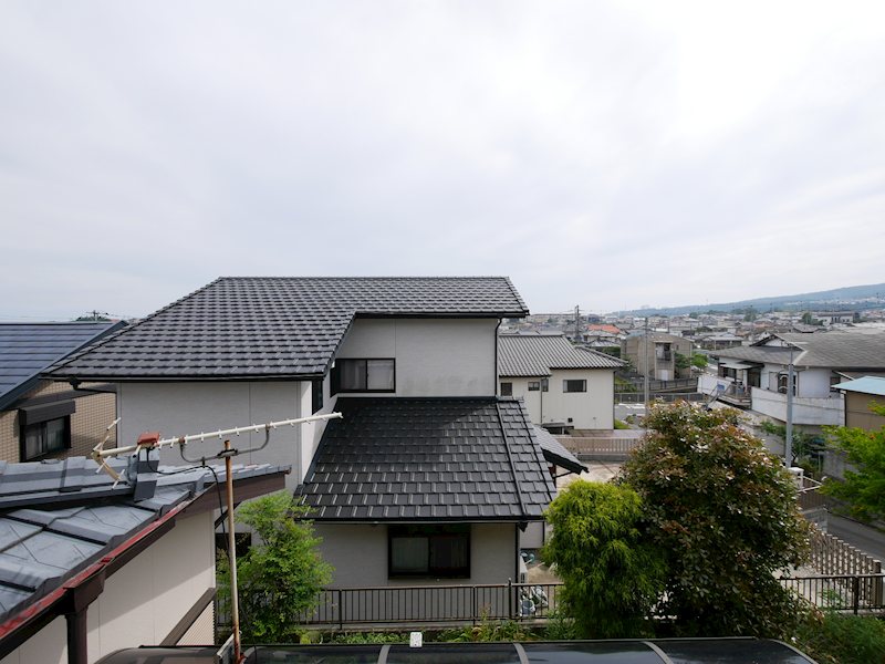 東大沼町1丁目太田住宅 眺望