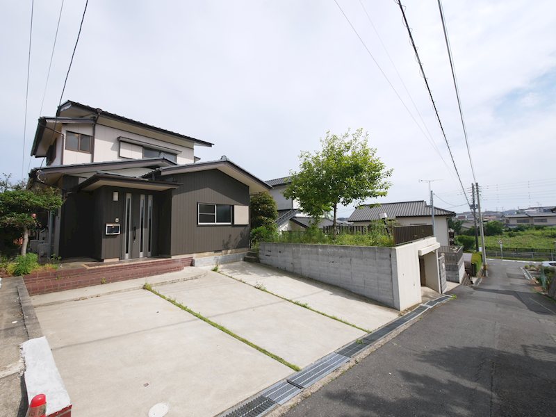 東大沼町1丁目太田住宅 駐車場
