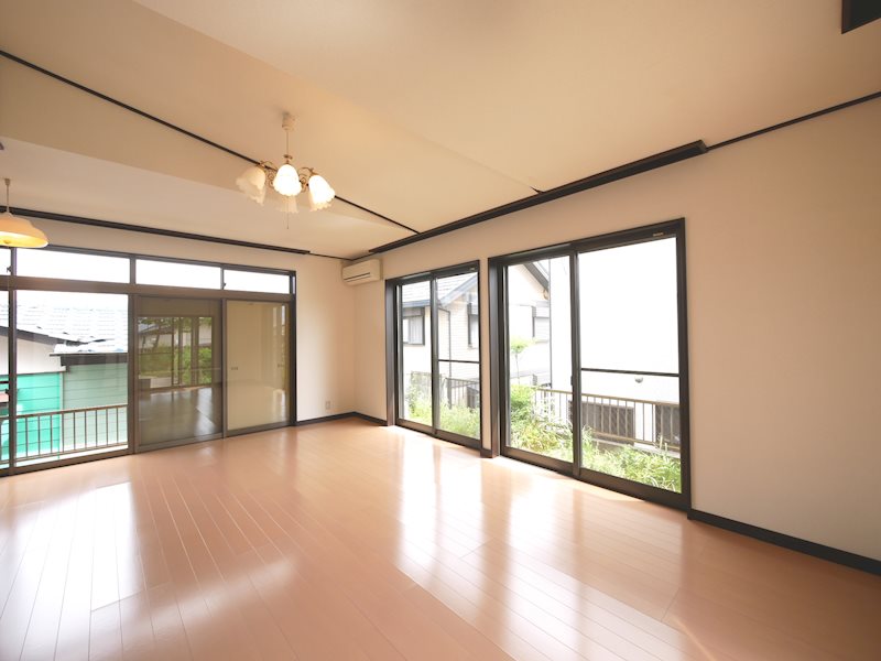 東大沼町1丁目太田住宅 リビング