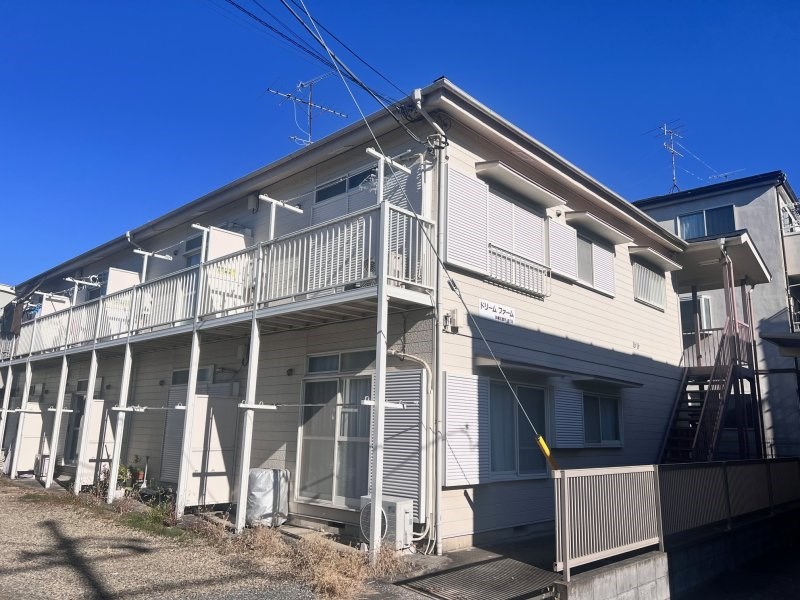 ドリームファーム 102号室 外観
