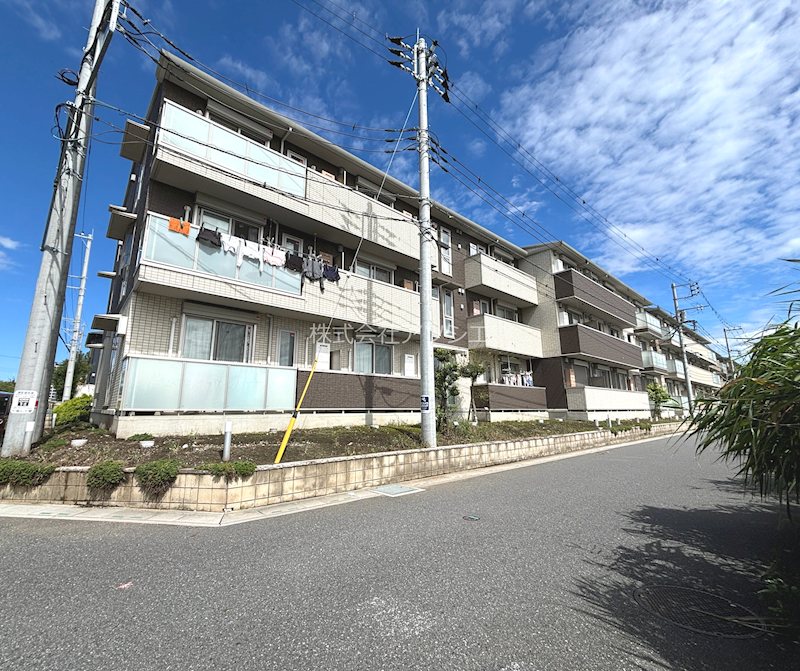 ロイジェントパークス　レイクタウン　Ⅲ　A 外観