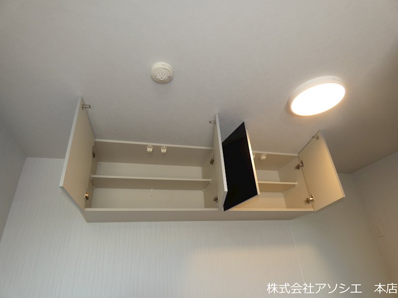 ロイジェントパークス　レイクタウン　Ⅲ　A 収納