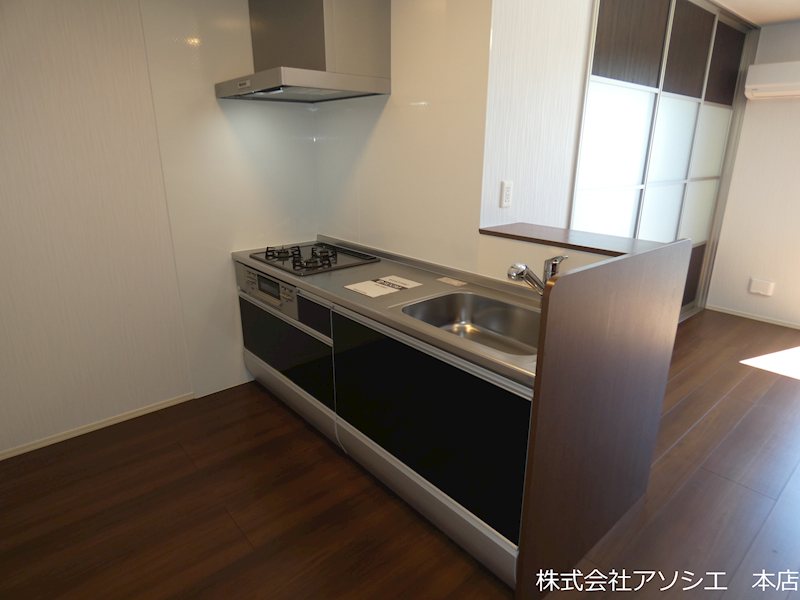 ロイジェントパークス　レイクタウン　Ⅲ　A キッチン