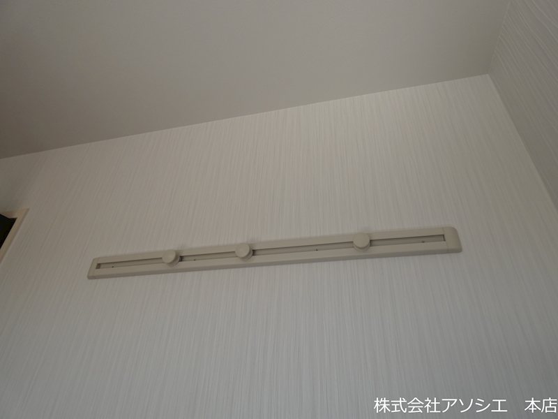 ロイジェントパークス　レイクタウン　Ⅲ　A その他設備