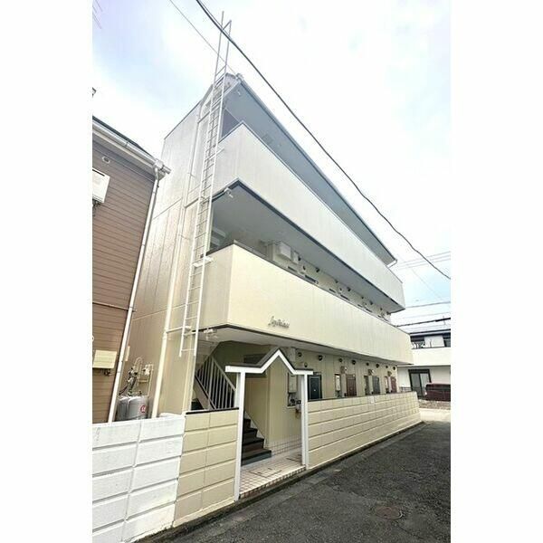 ジョイパレス平塚 305号室 外観