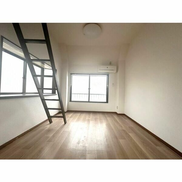 ジョイパレス平塚 リビング