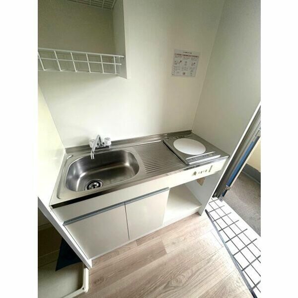 ジョイパレス平塚 キッチン