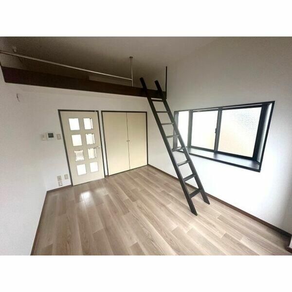 ジョイパレス平塚 ベッドルーム